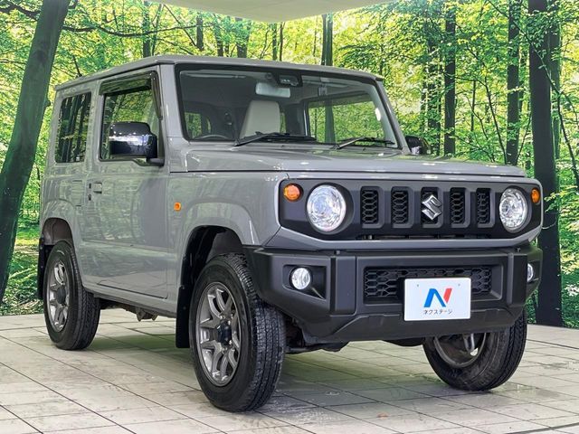 SUZUKI JIMNY 4WD 2019 Image 31