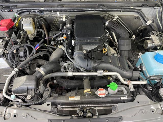 SUZUKI JIMNY 4WD 2019 Image 31