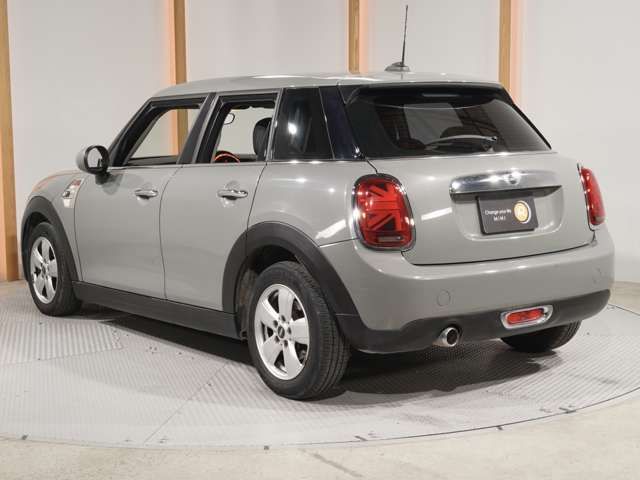 BMW MINI ONE 5DOOR 2019 Image 31