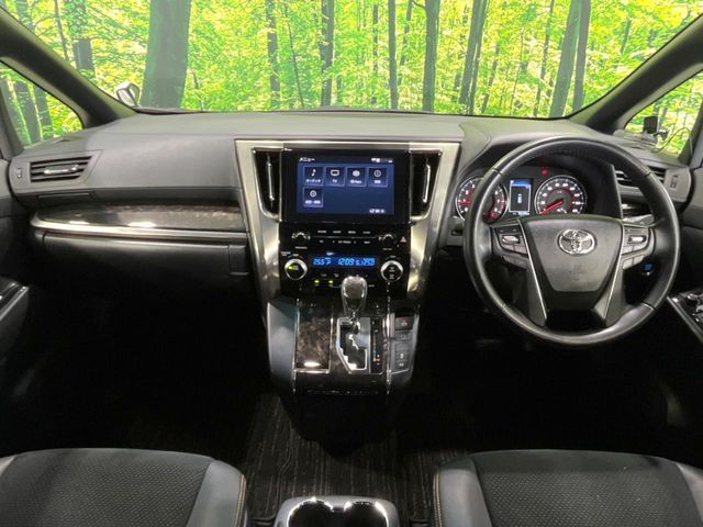 TOYOTA ALPHARD 2021 Image 31