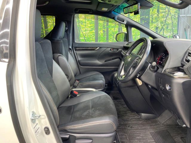 TOYOTA ALPHARD 2021 Image 31