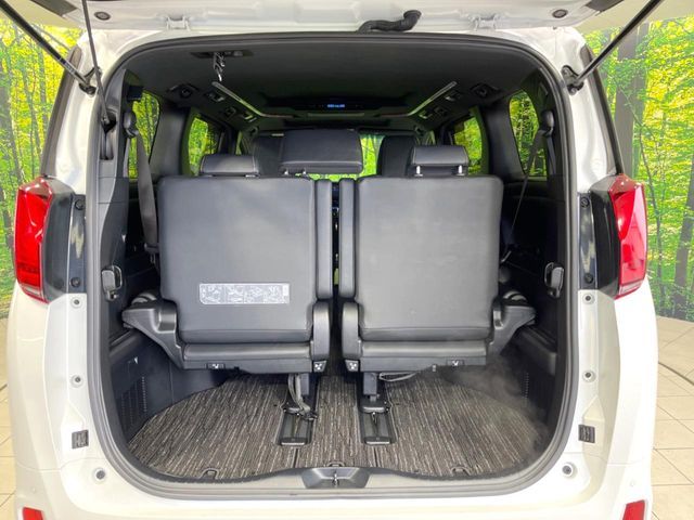TOYOTA ALPHARD 2021 Image 31
