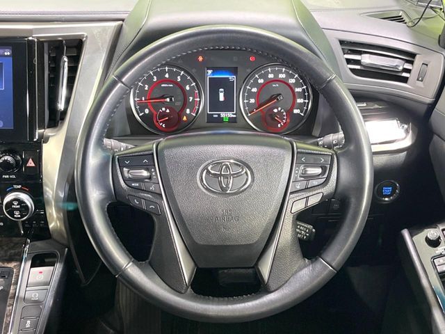 TOYOTA ALPHARD 2021 Image 31
