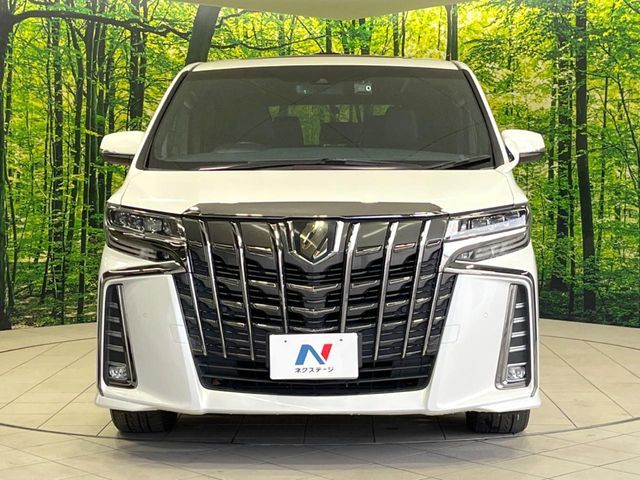 TOYOTA ALPHARD 2021 Image 31