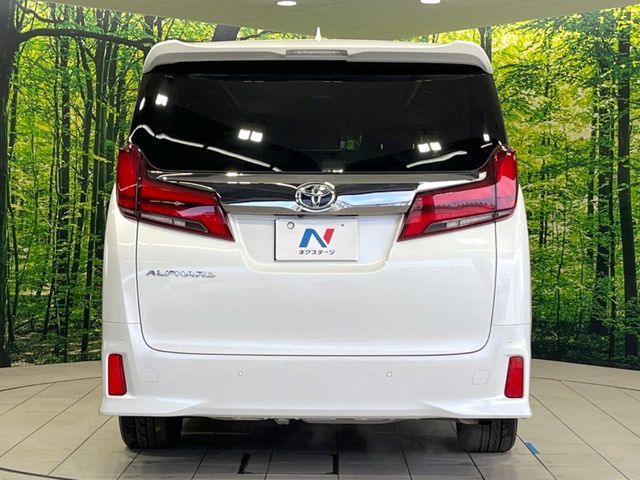 TOYOTA ALPHARD 2021 Image 31