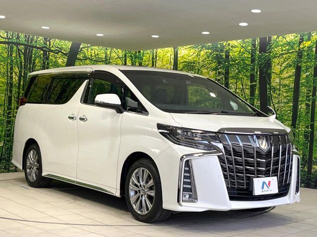 TOYOTA ALPHARD 2021 Image 31