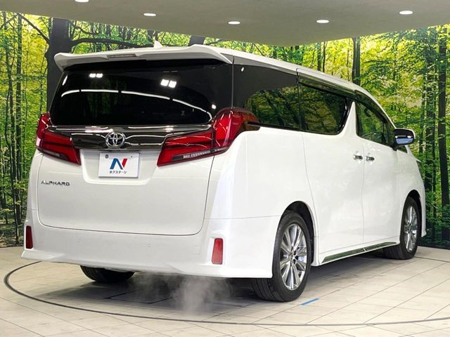 TOYOTA ALPHARD 2021 Image 31