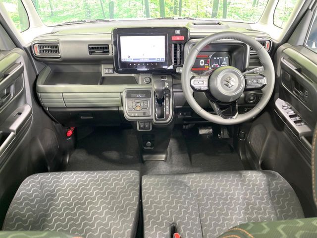 SUZUKI SPACIA GEAR 2024 Image 31