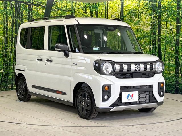 SUZUKI SPACIA GEAR 2024 Image 31