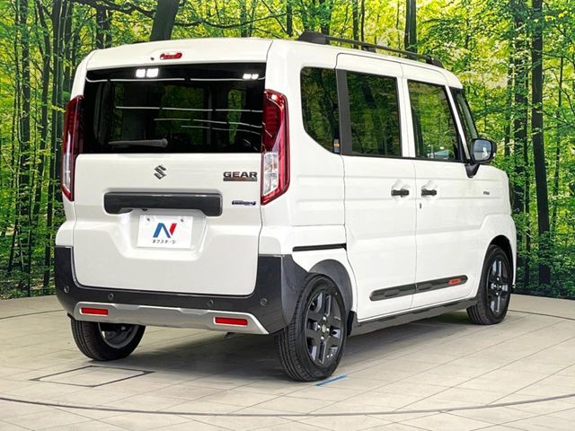 SUZUKI SPACIA GEAR 2024 Image 31