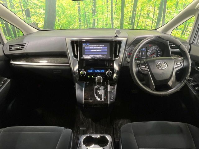 TOYOTA VELLFIRE 2015 Image 31