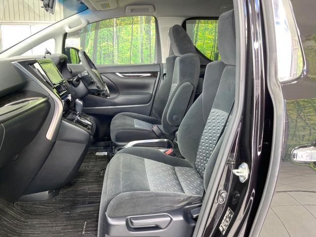 TOYOTA VELLFIRE 2015 Image 31