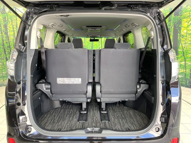 TOYOTA VELLFIRE 2015 Image 31