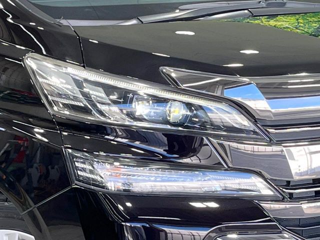 TOYOTA VELLFIRE 2015 Image 31