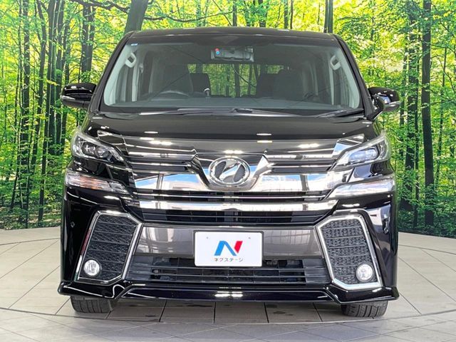TOYOTA VELLFIRE 2015 Image 31