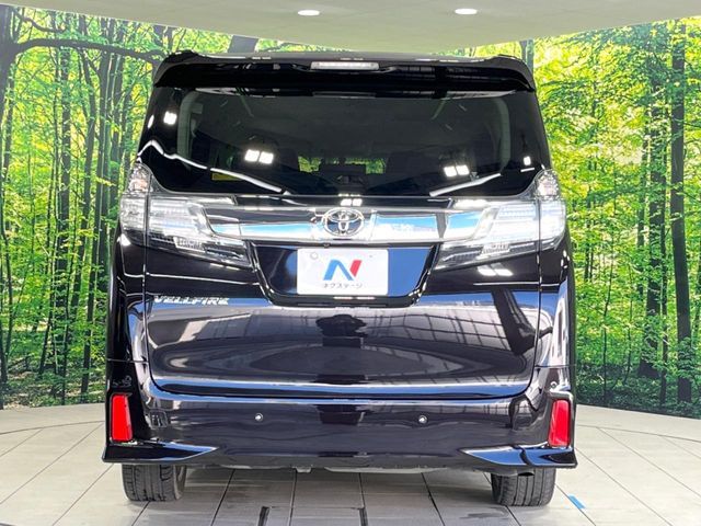 TOYOTA VELLFIRE 2015 Image 31