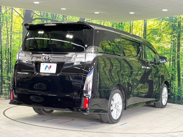 TOYOTA VELLFIRE 2015 Image 31