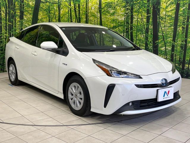 TOYOTA PRIUS 2019 Image 31
