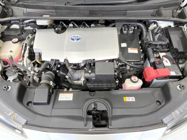 TOYOTA PRIUS 2019 Image 31