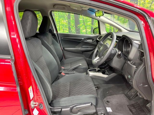 HONDA FIT 2014 Image 31