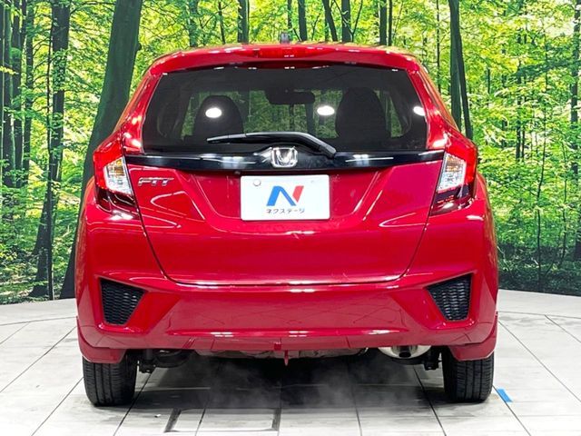 HONDA FIT 2014 Image 31