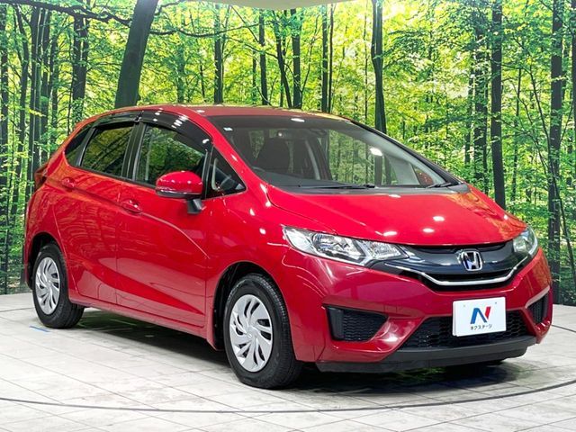 HONDA FIT 2014 Image 31