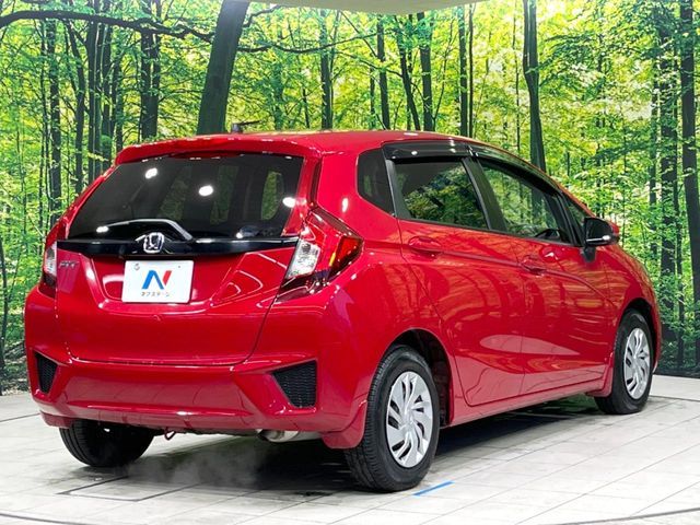 HONDA FIT 2014 Image 31