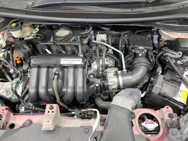 HONDA FIT 2014 Image 31