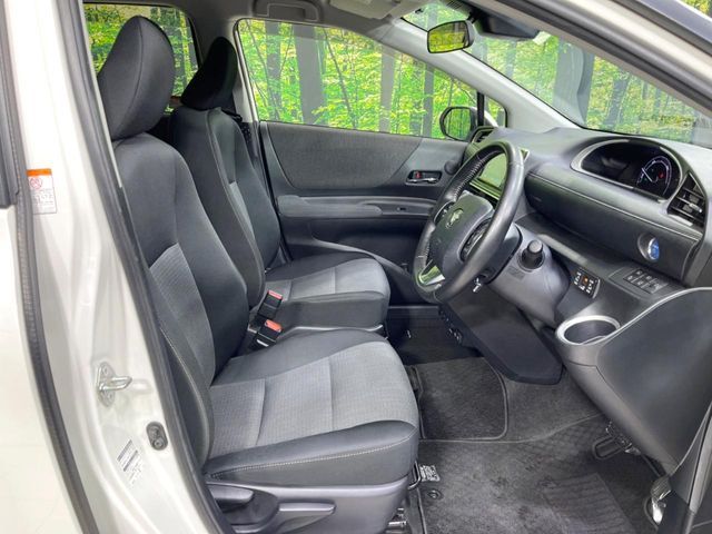 TOYOTA SIENTA HYBRID 2021 Image 31