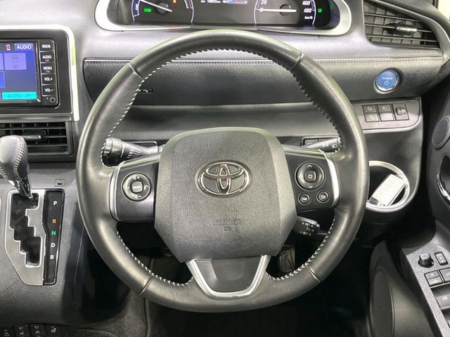 TOYOTA SIENTA HYBRID 2021 Image 31