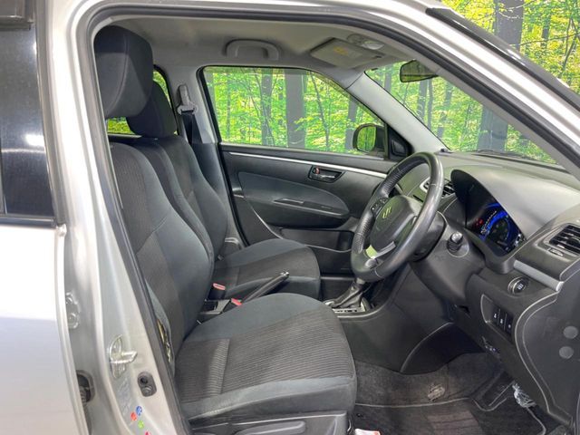 SUZUKI SWIFT 2014 Image 31