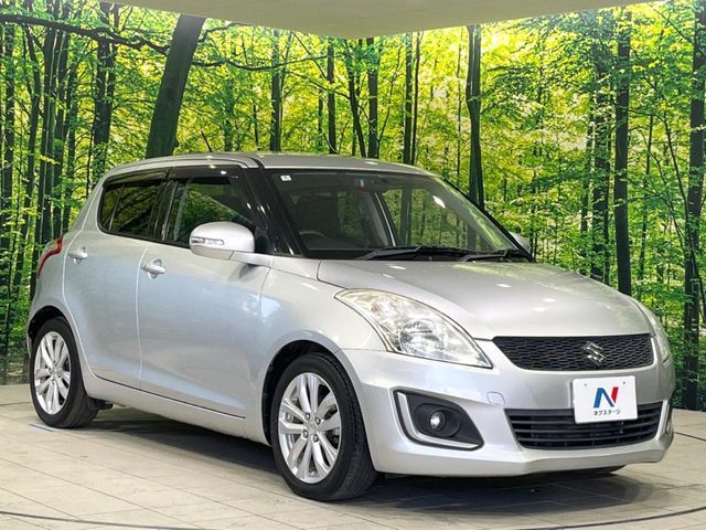 SUZUKI SWIFT 2014 Image 31
