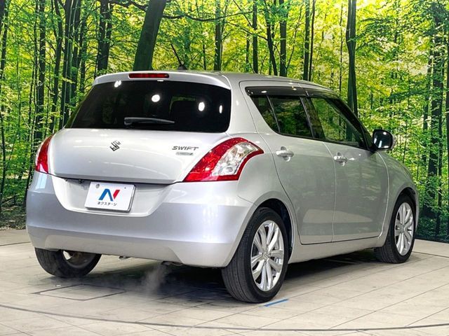 SUZUKI SWIFT 2014 Image 31