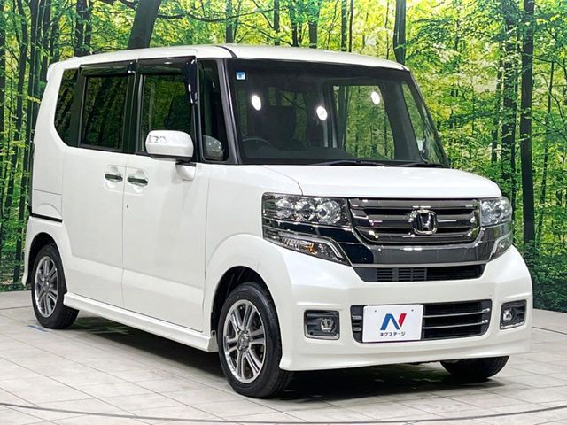 HONDA N BOX CUSTOM 2017 Image 31
