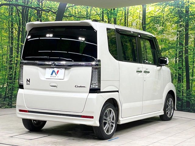 HONDA N BOX CUSTOM 2017 Image 31