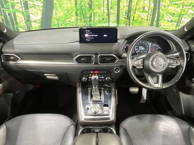 MAZDA CX-8 2021 Image 31