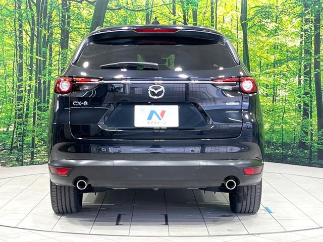 MAZDA CX-8 2021 Image 31