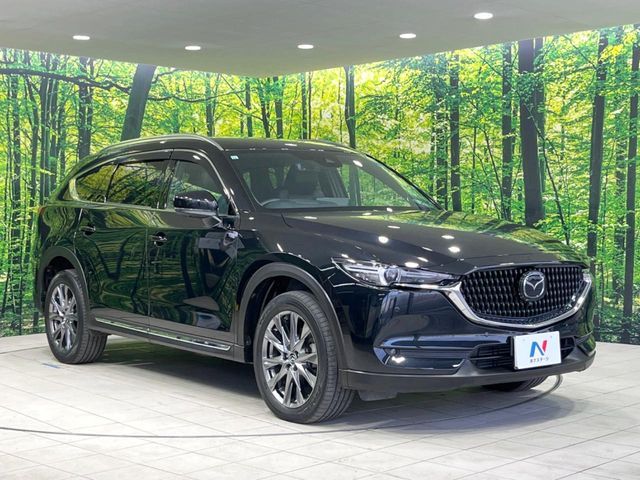 MAZDA CX-8 2021 Image 31