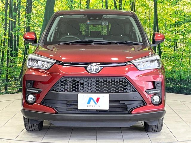 TOYOTA RAIZE 2019 Image 31