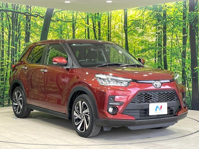 TOYOTA RAIZE 2019 Image 31