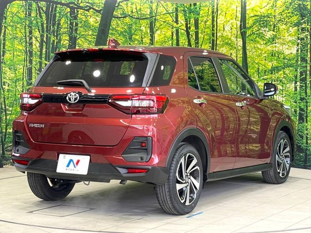 TOYOTA RAIZE 2019 Image 31