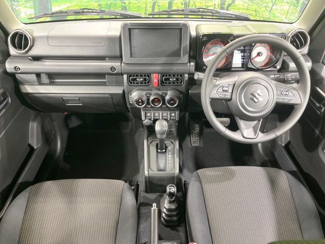 SUZUKI JIMNY 4WD 2024 Image 31