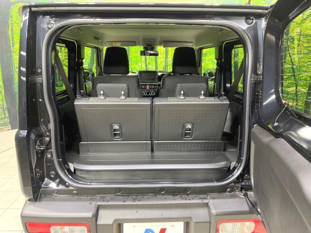 SUZUKI JIMNY 4WD 2024 Image 31