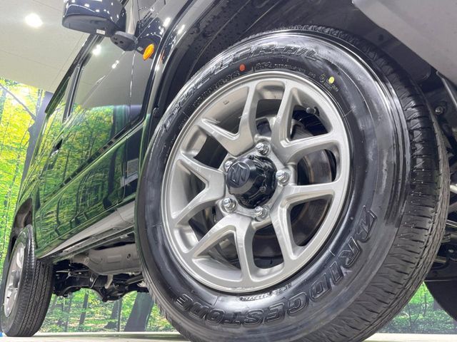 SUZUKI JIMNY 4WD 2024 Image 31