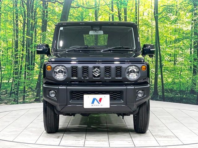 SUZUKI JIMNY 4WD 2024 Image 31