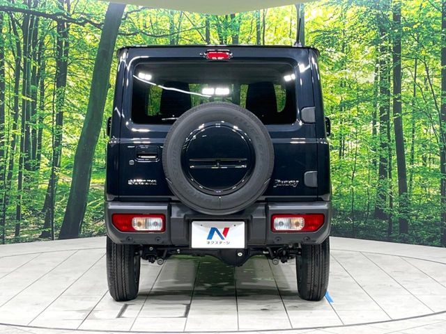 SUZUKI JIMNY 4WD 2024 Image 31