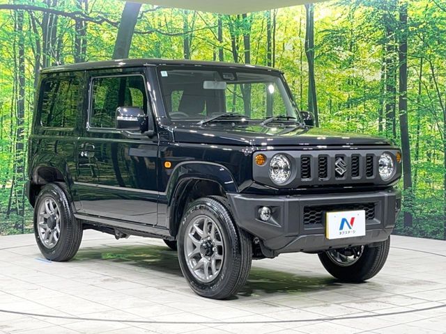 SUZUKI JIMNY 4WD 2024 Image 31