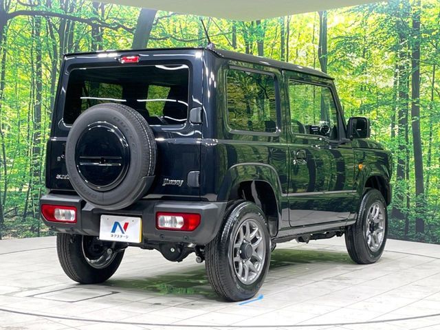 SUZUKI JIMNY 4WD 2024 Image 31