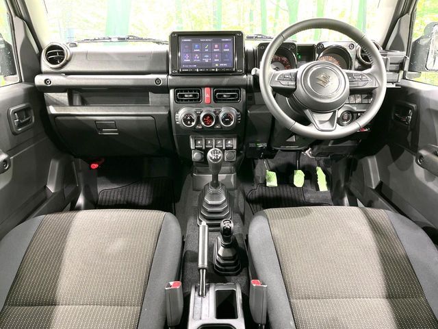 SUZUKI JIMNY 4WD 2023 Image 31