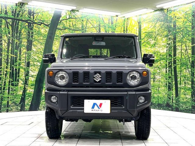 SUZUKI JIMNY 4WD 2023 Image 31
